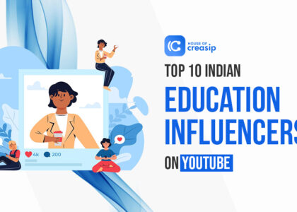 Indian Education Influencers
