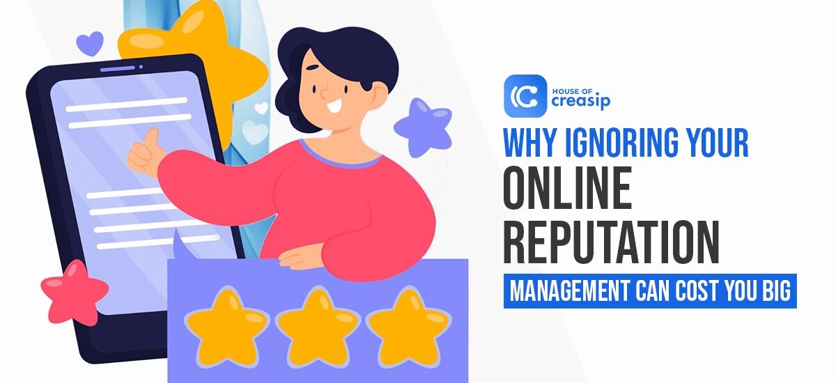 Ignoring Your Online Reputation Management