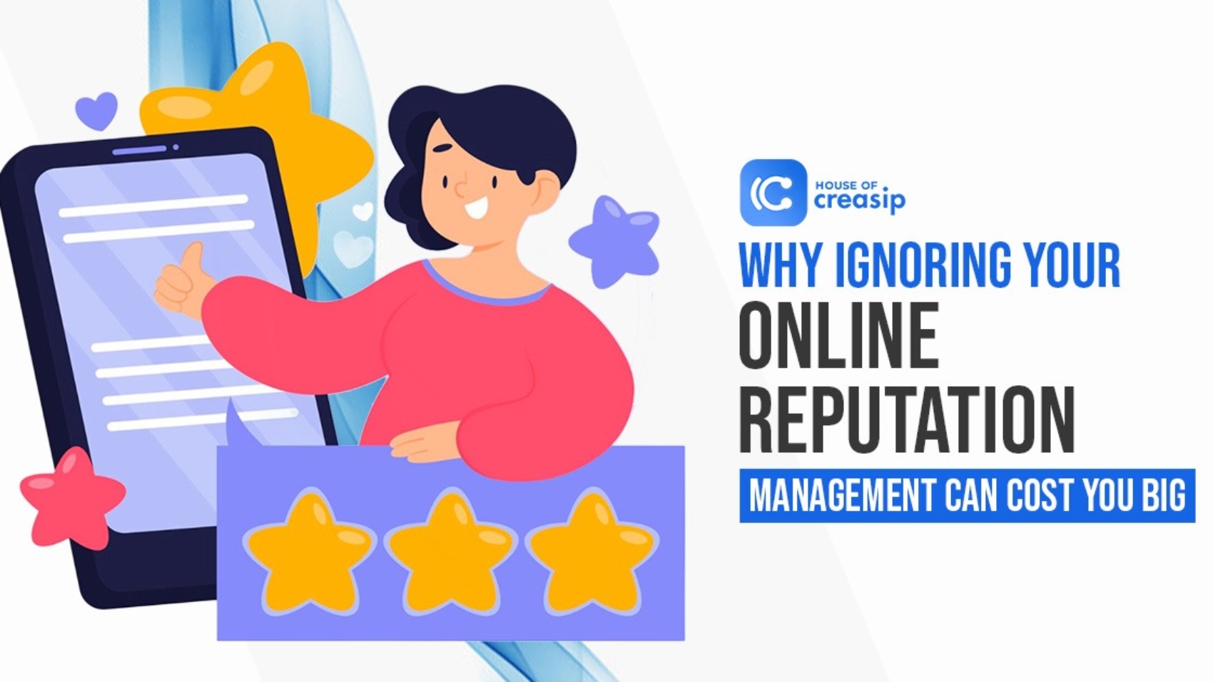 Ignoring Your Online Reputation Management