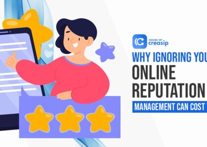 Ignoring Your Online Reputation Management