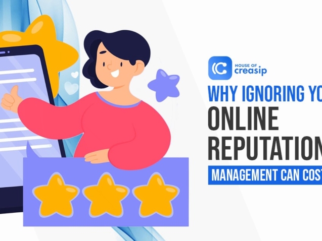 Ignoring Your Online Reputation Management