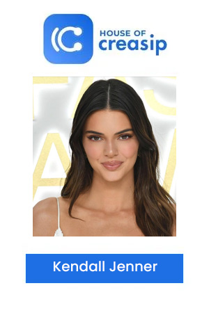 Instagram Models Kendall Jenner
