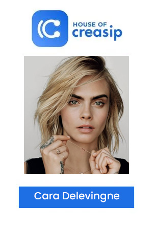 Instagram Models Cara Delevingne