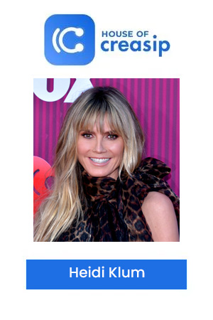 Instagram Models Heidi Klum