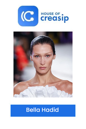 Instagram Models Bella Hadid 