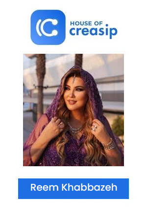 Instagram Models Reem Khabbazeh