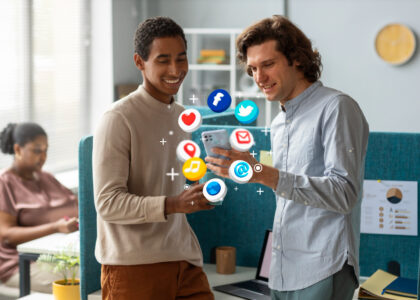 social media marketing