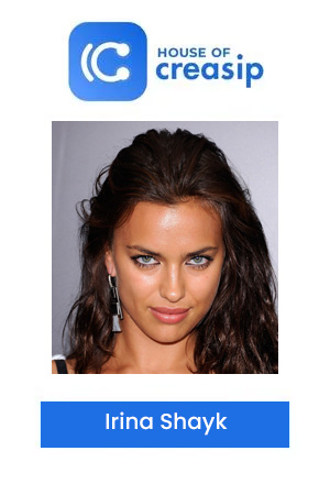 Instagram Models Irina Shayk