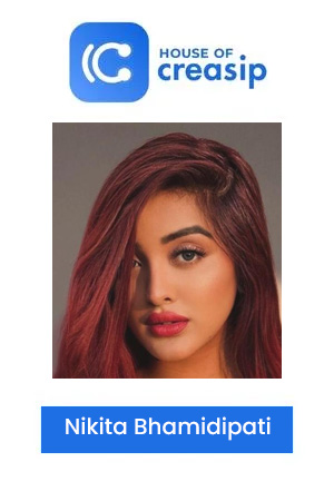 Instagram Models Nikita Bhamidipati  