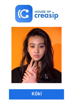 Instagram Models Kōki