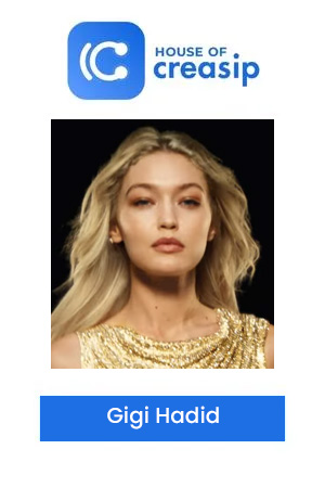 Instagram Models Gigi Hadid