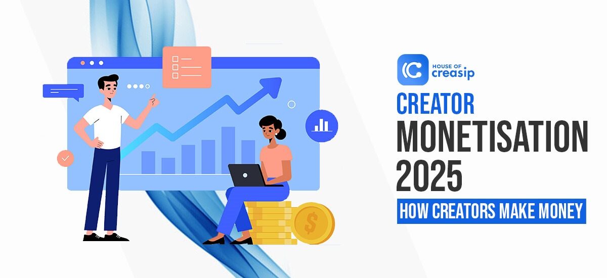 Creator Monetisation