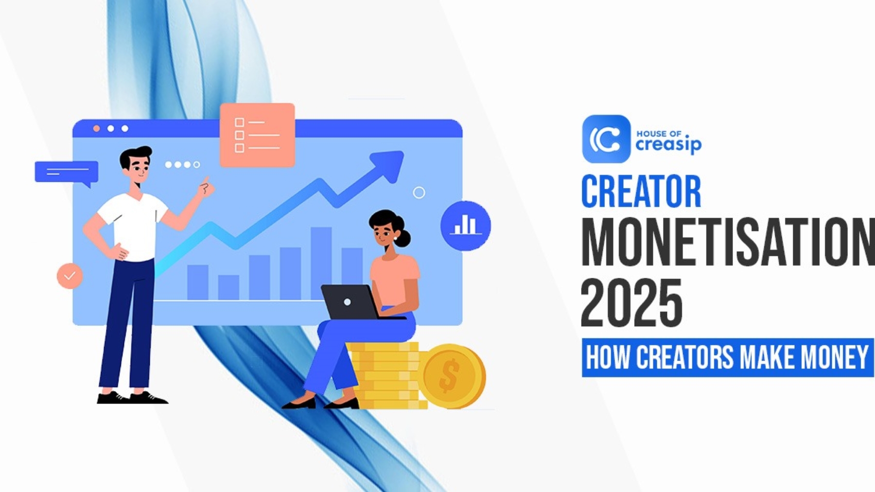 Creator Monetisation