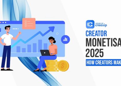 Creator Monetisation