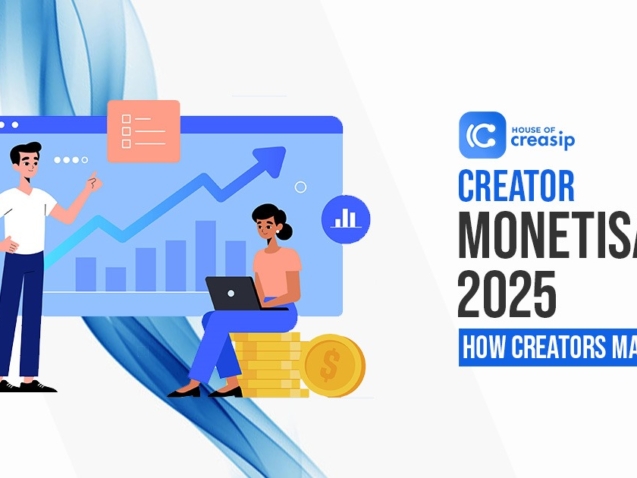 Creator Monetisation