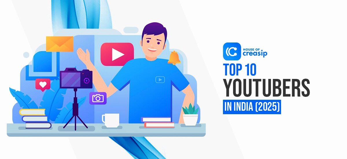 YouTubers in India