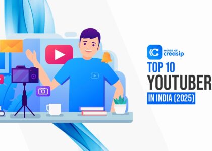 YouTubers in India
