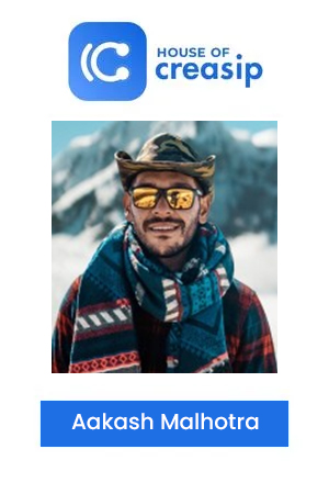 Indian Travel Influencers Aakash Malhotra
