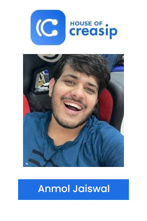 Indian Travel Influencers Anmol Jaiswal