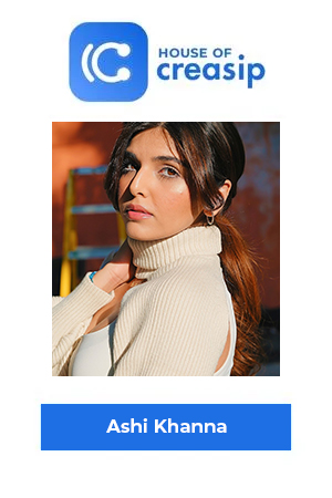 Lifestyle Influencers Ashi Khanna