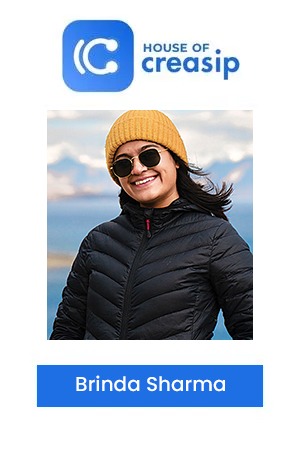 Indian Travel Influencers Brinda Sharma