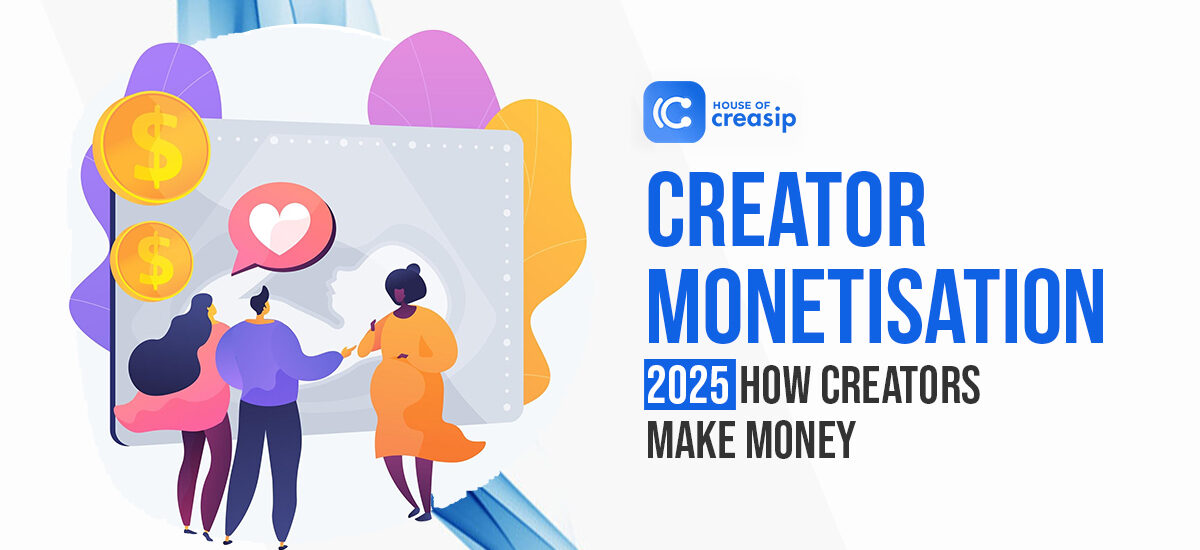 Creator Monetisation