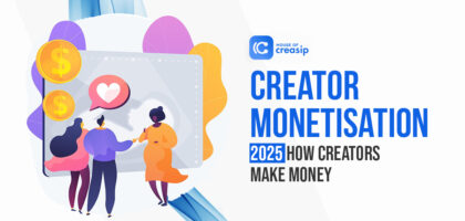Creator Monetisation