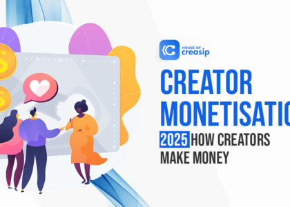 Creator Monetisation