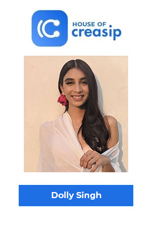 Lifestyle Influencers Dolly Singh 