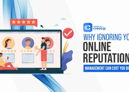 Ignoring Your Online Reputation Management