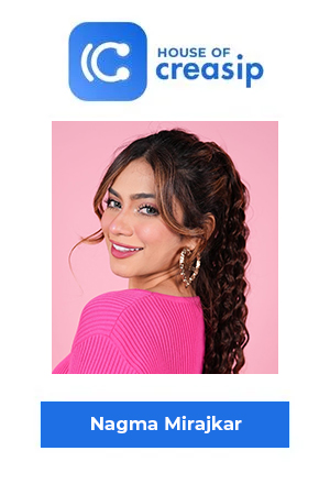 Lifestyle Influencers Nagma Mirajkar