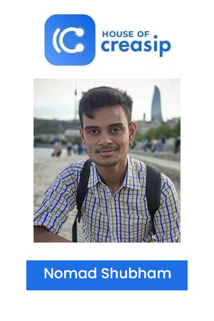 Indian Travel Influencers Shubham Kumar
