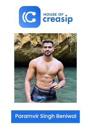 Indian Travel Influencers Paramvir Singh Beniwal