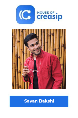 Lifestyle Influencers Sayan Bakshi