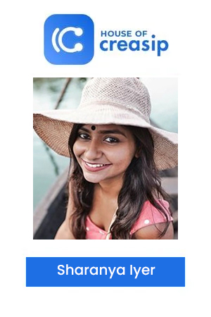 Indian Travel Influencers Sharanya Iyer