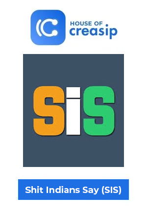 Shit Indians Say (SIS) Instagram Meme Pages