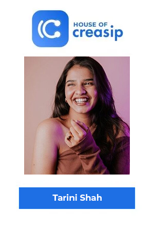 Lifestyle Influencers Tarini Shah