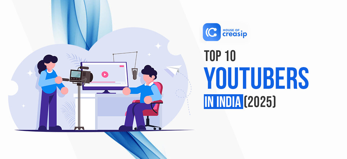 YouTubers in India