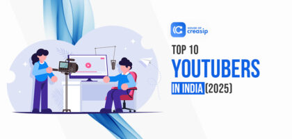 YouTubers in India