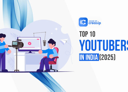 YouTubers in India