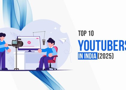 YouTubers in India