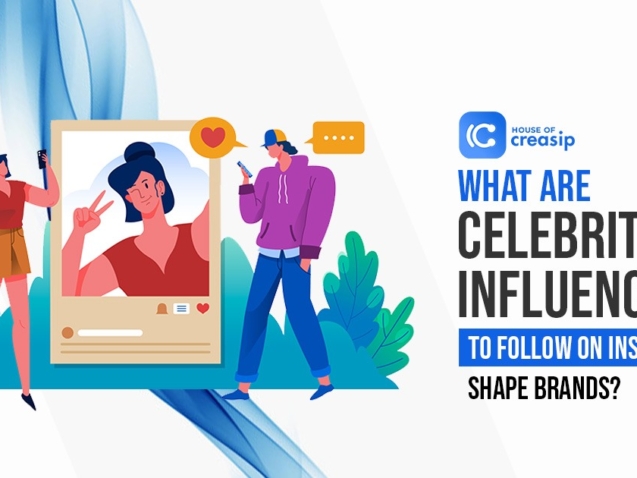 Celebrity Influencers