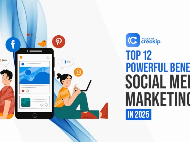 social media marketing