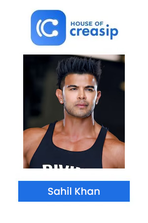 Sahil Khan Fitness Influencer