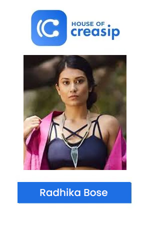 Radhika Bose Fitness Influencer