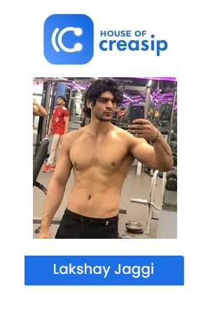 Lakshay Jaggi Fitness Influencer