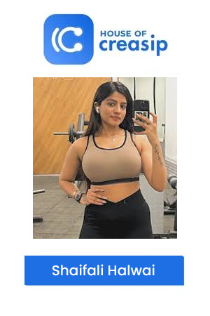 Shaifali Halwai Fitness Influencer