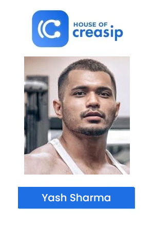 Yash Sharma Fitness Influencer