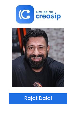 Rajat Dalal Fitness Influencer