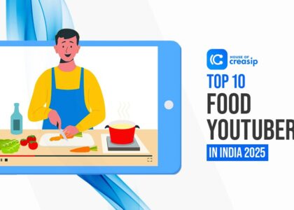 Food YouTubers